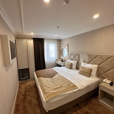 Alpinn Due 4* Isztambul