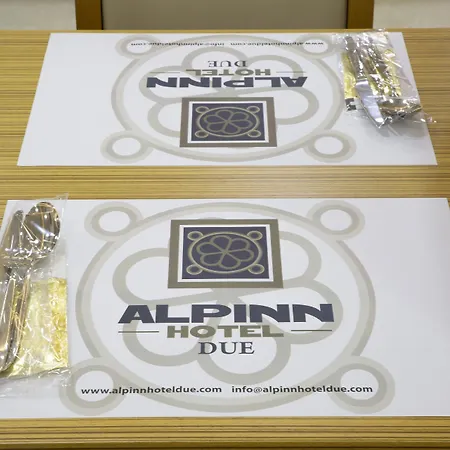 Alpinn Due 4*