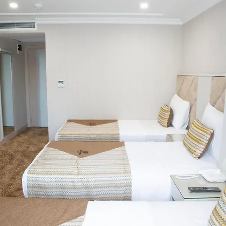 Hotel Alpinn Due Istambul