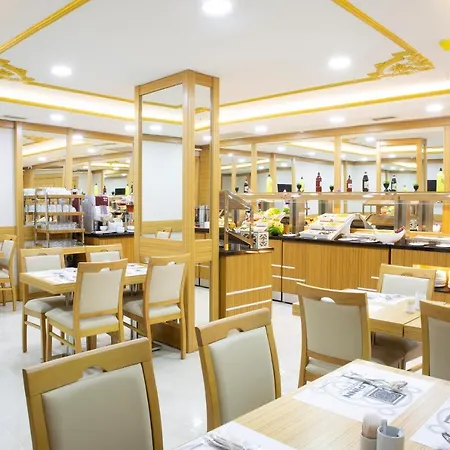 Alpinn Due Hotel Istambul