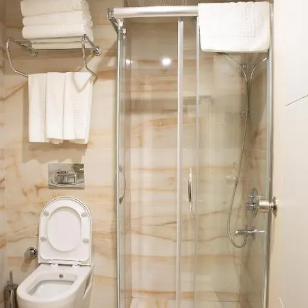 Hotel Alpinn Due Istambul